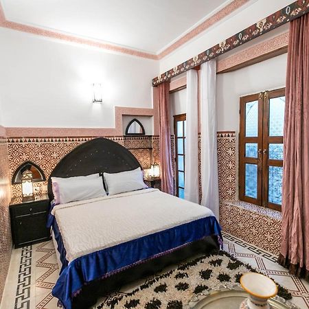 Riad Dar Barae فاس المظهر الخارجي الصورة
