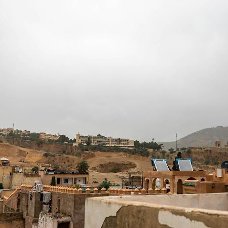 Riad Dar Barae فاس المظهر الخارجي الصورة
