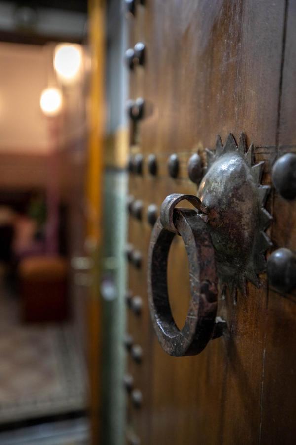Riad Dar Barae فاس المظهر الخارجي الصورة