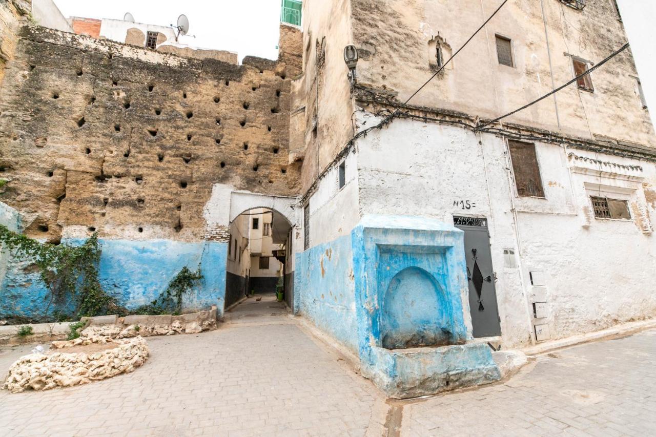 Riad Dar Barae فاس المظهر الخارجي الصورة