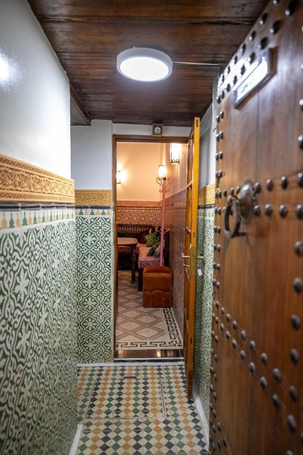 Riad Dar Barae فاس المظهر الخارجي الصورة