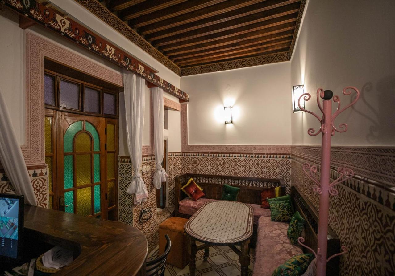 Riad Dar Barae فاس المظهر الخارجي الصورة