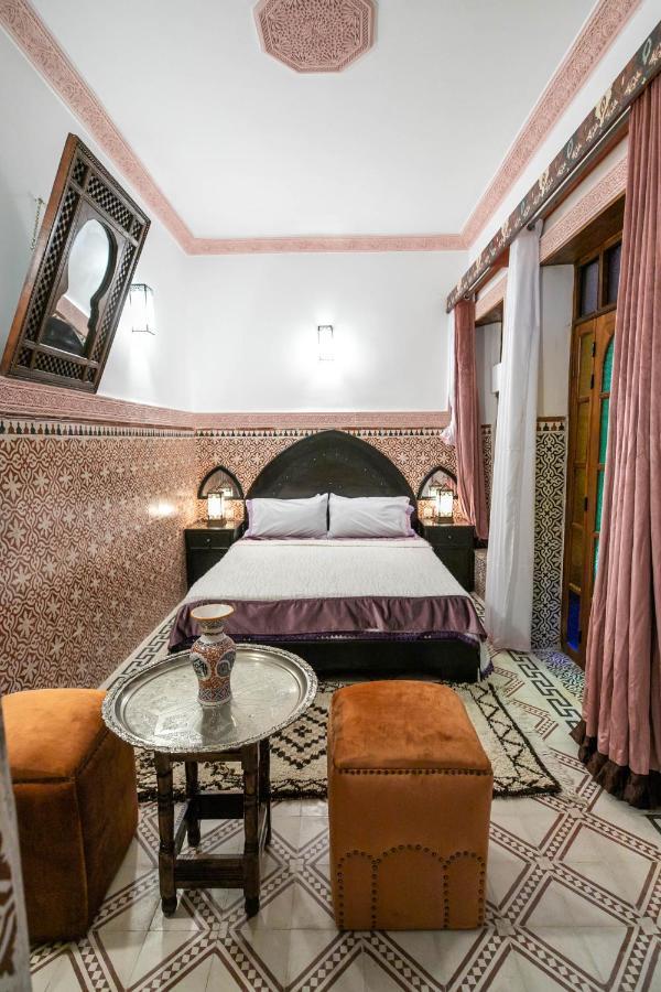 Riad Dar Barae فاس المظهر الخارجي الصورة