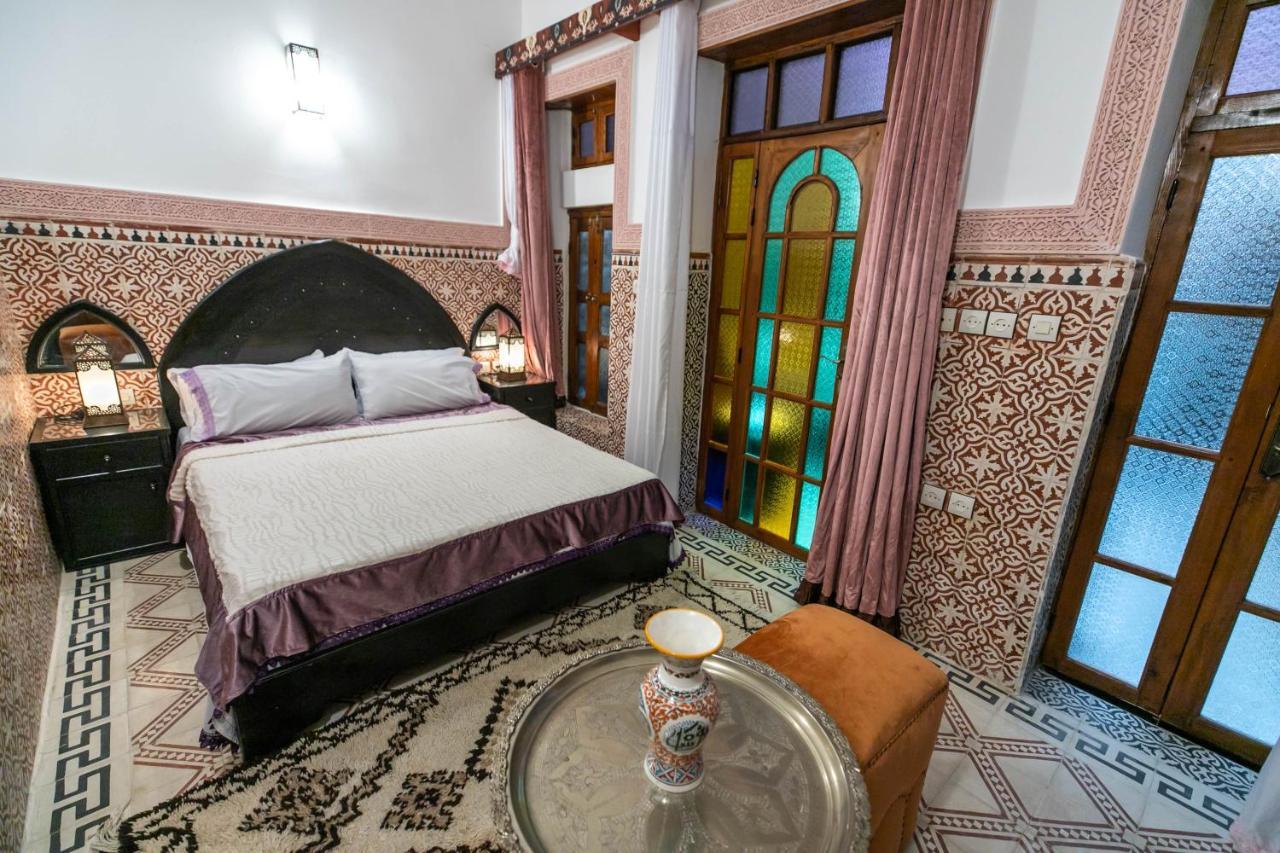 Riad Dar Barae فاس المظهر الخارجي الصورة