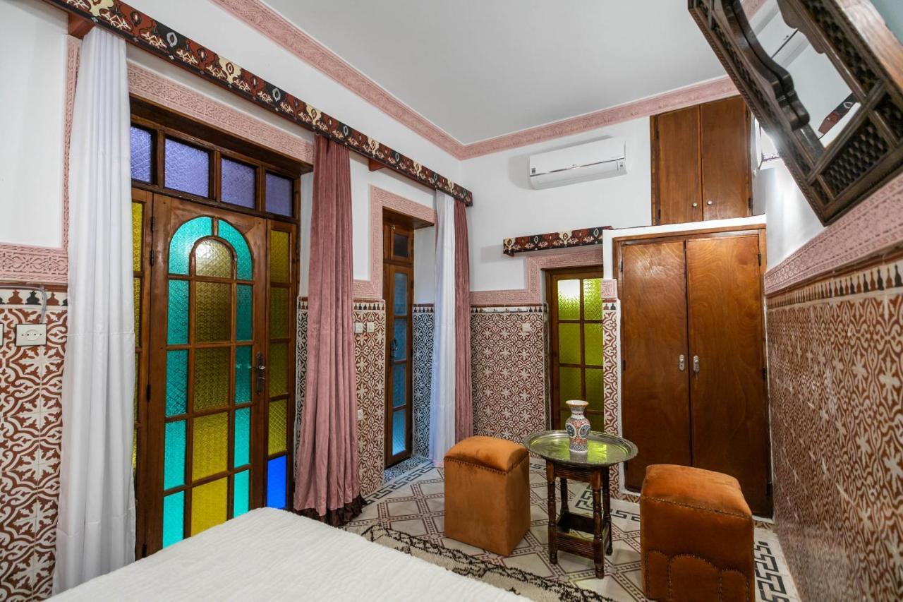 Riad Dar Barae فاس المظهر الخارجي الصورة