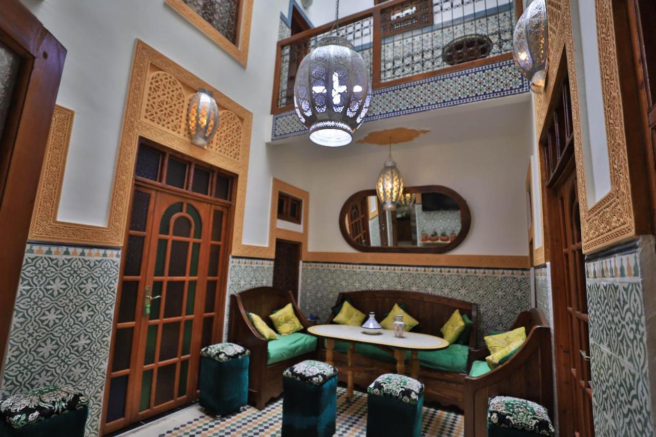 Riad Dar Barae فاس المظهر الخارجي الصورة