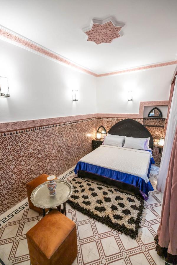 Riad Dar Barae فاس المظهر الخارجي الصورة