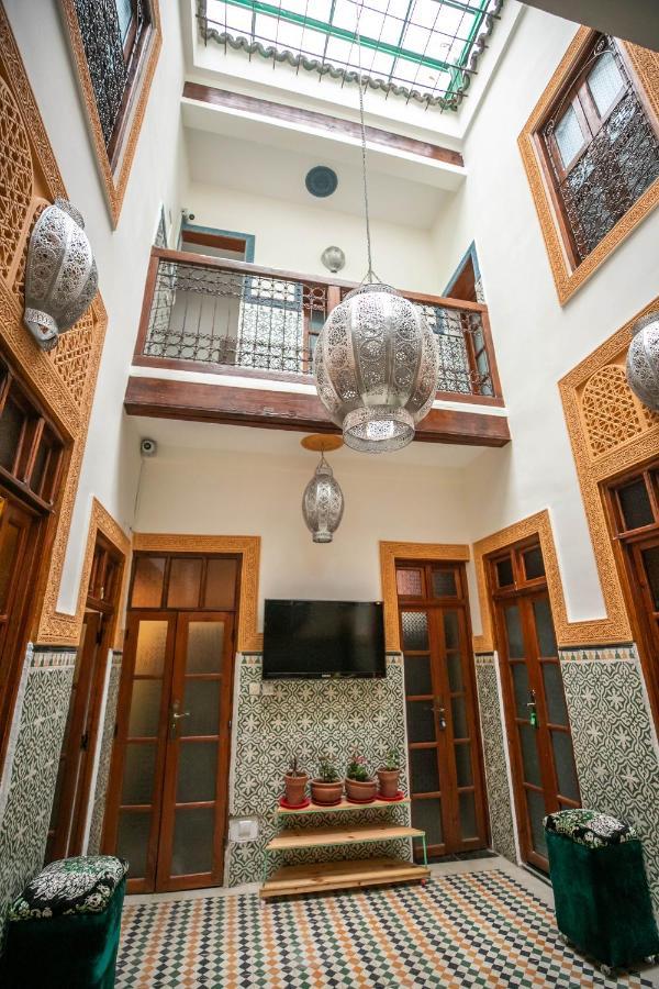 Riad Dar Barae فاس المظهر الخارجي الصورة