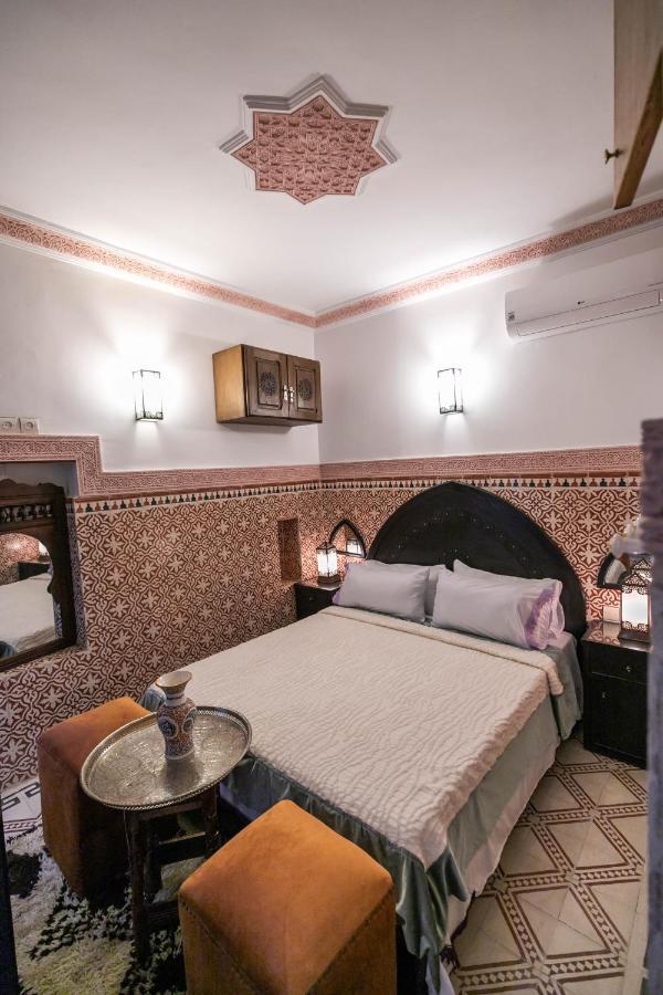 Riad Dar Barae فاس المظهر الخارجي الصورة