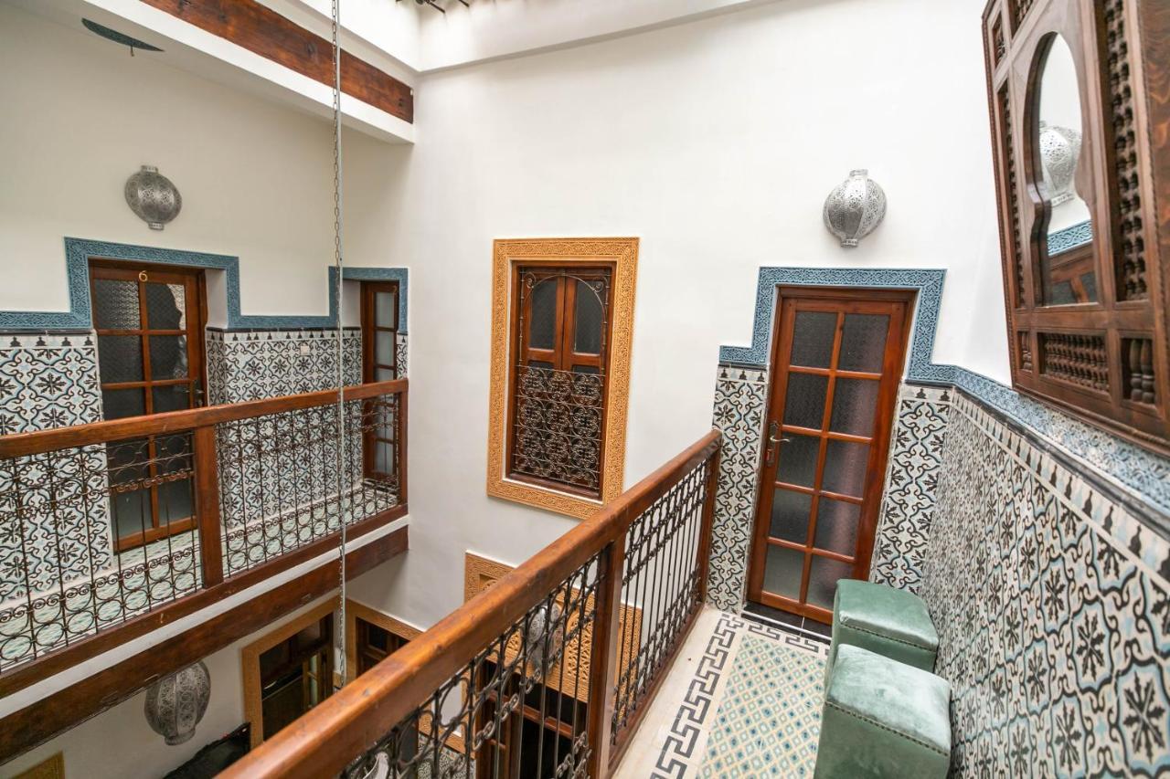 Riad Dar Barae فاس المظهر الخارجي الصورة