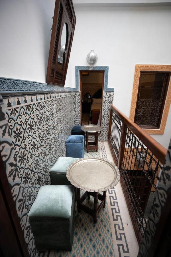 Riad Dar Barae فاس المظهر الخارجي الصورة