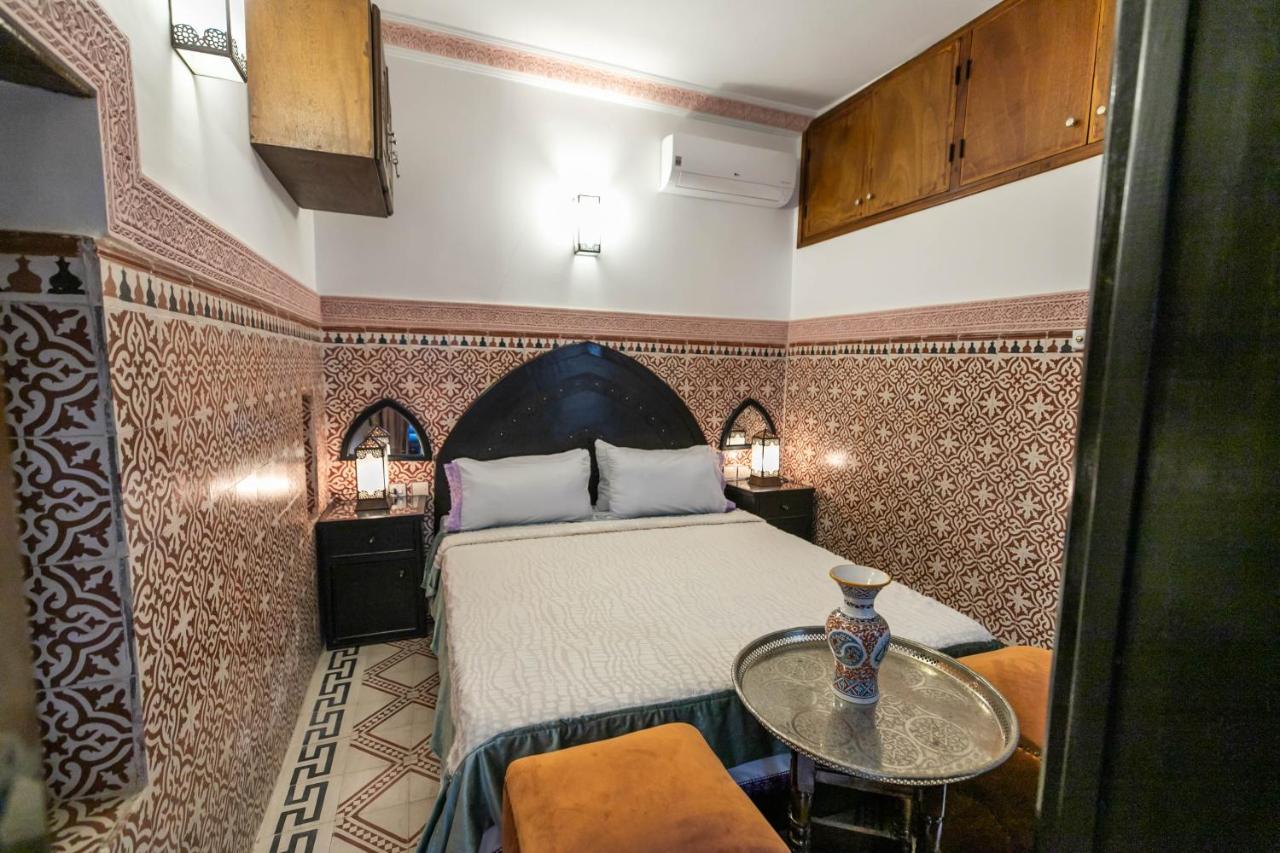 Riad Dar Barae فاس المظهر الخارجي الصورة