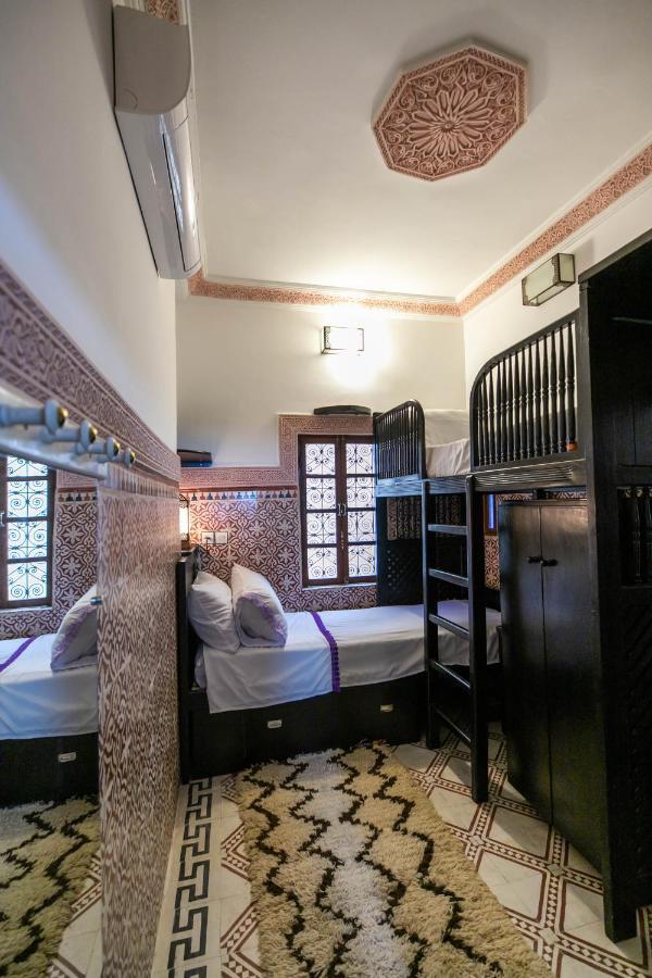 Riad Dar Barae فاس المظهر الخارجي الصورة