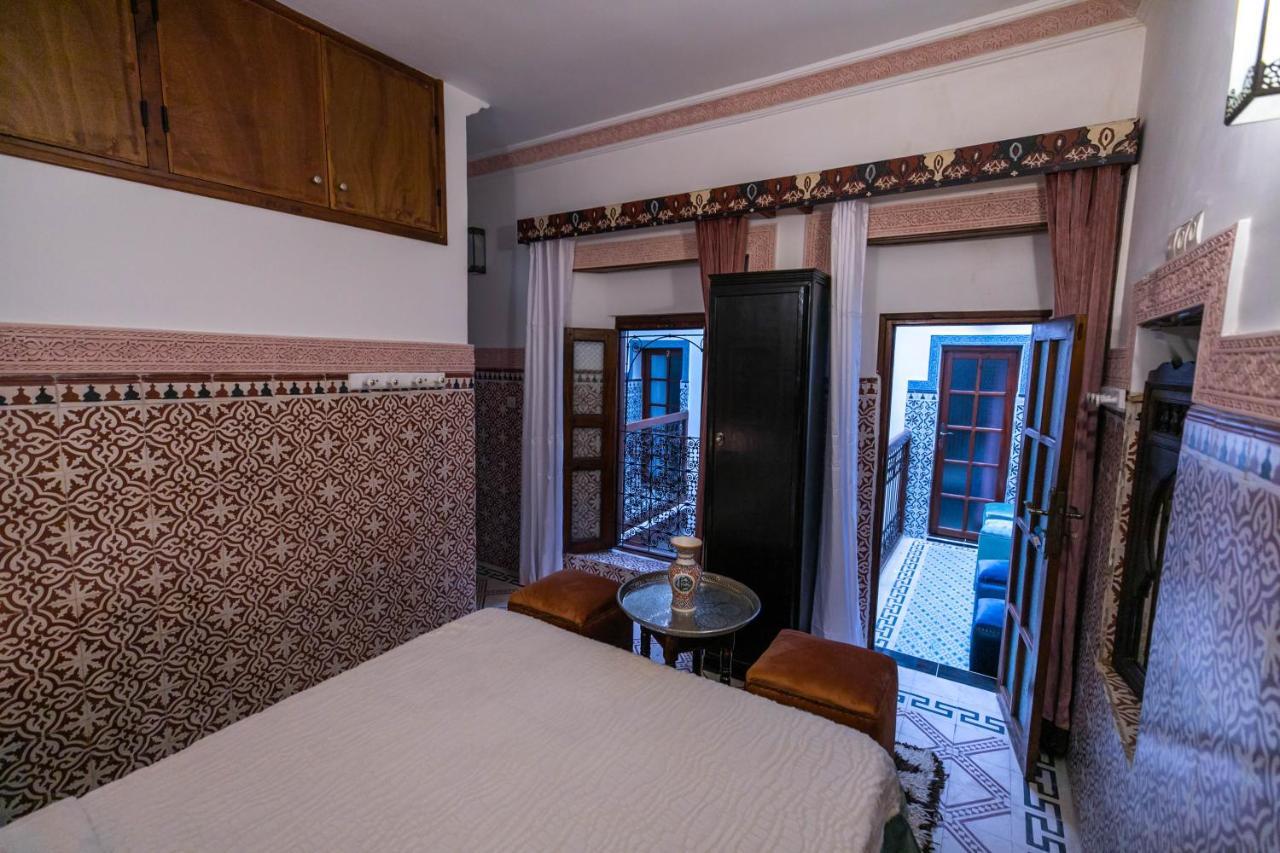Riad Dar Barae فاس المظهر الخارجي الصورة