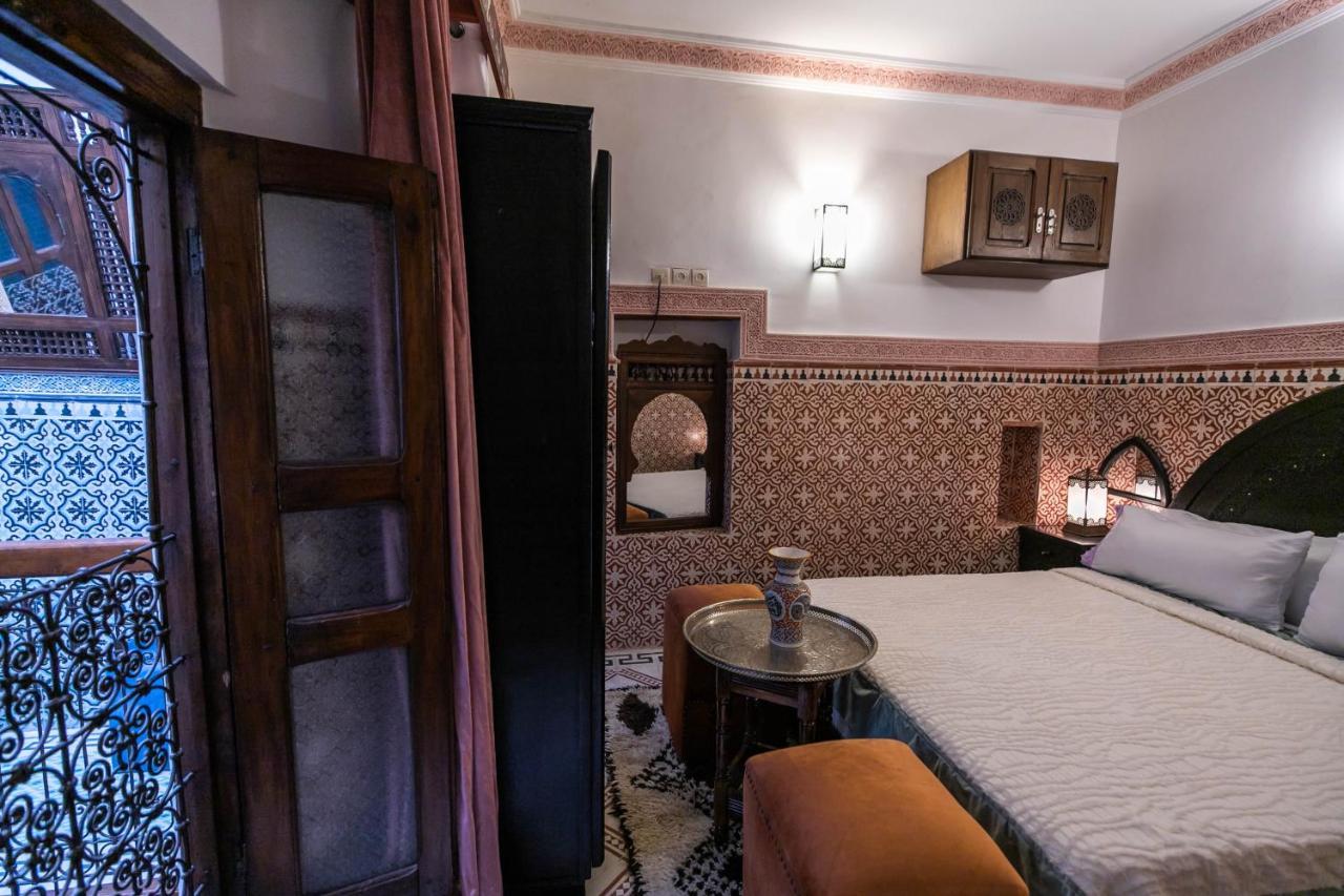 Riad Dar Barae فاس المظهر الخارجي الصورة