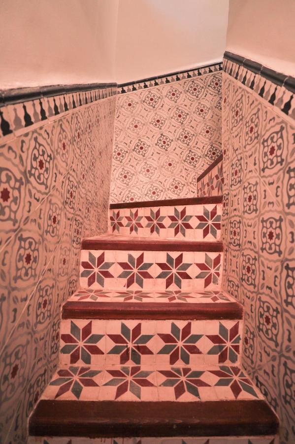 Riad Dar Barae فاس المظهر الخارجي الصورة