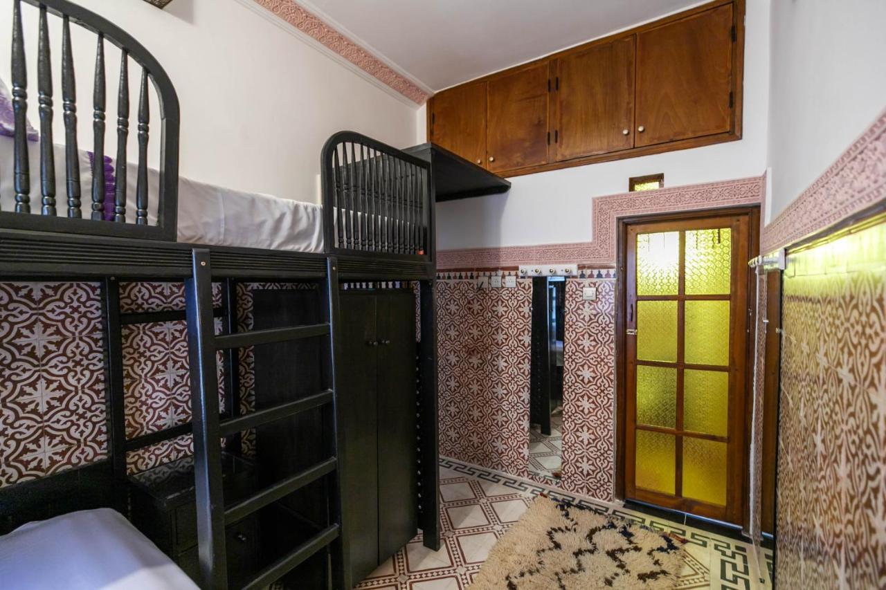 Riad Dar Barae فاس المظهر الخارجي الصورة