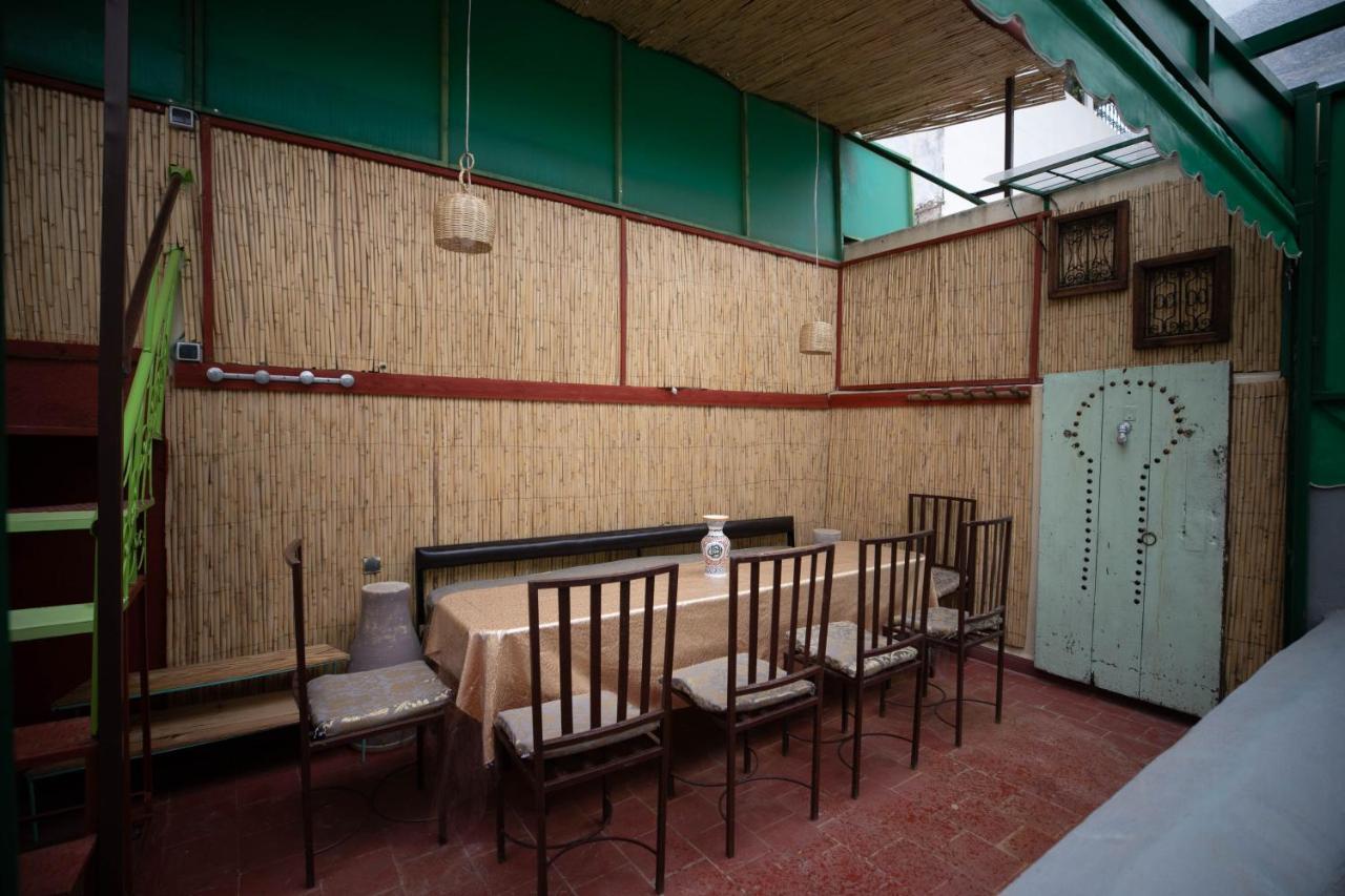 Riad Dar Barae فاس المظهر الخارجي الصورة