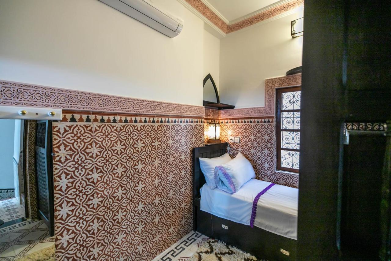 Riad Dar Barae فاس المظهر الخارجي الصورة