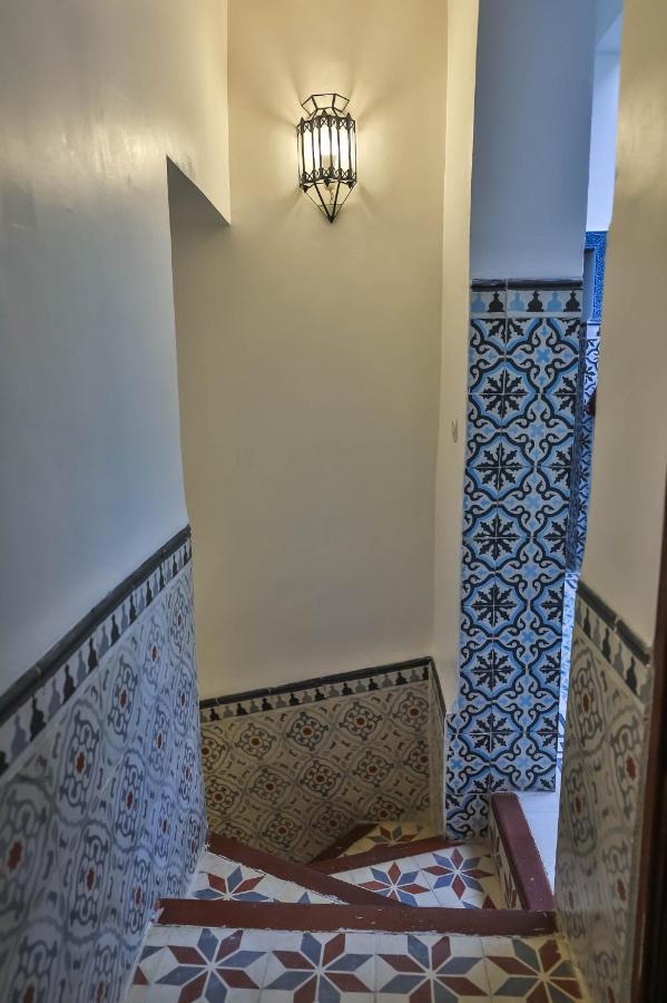 Riad Dar Barae فاس المظهر الخارجي الصورة