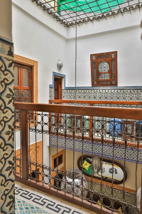 Riad Dar Barae فاس المظهر الخارجي الصورة