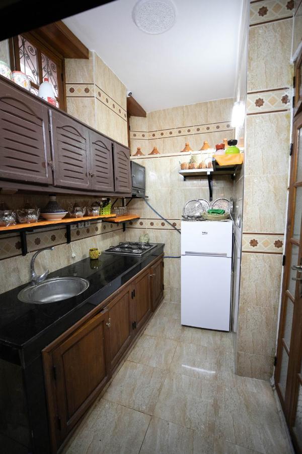 Riad Dar Barae فاس المظهر الخارجي الصورة