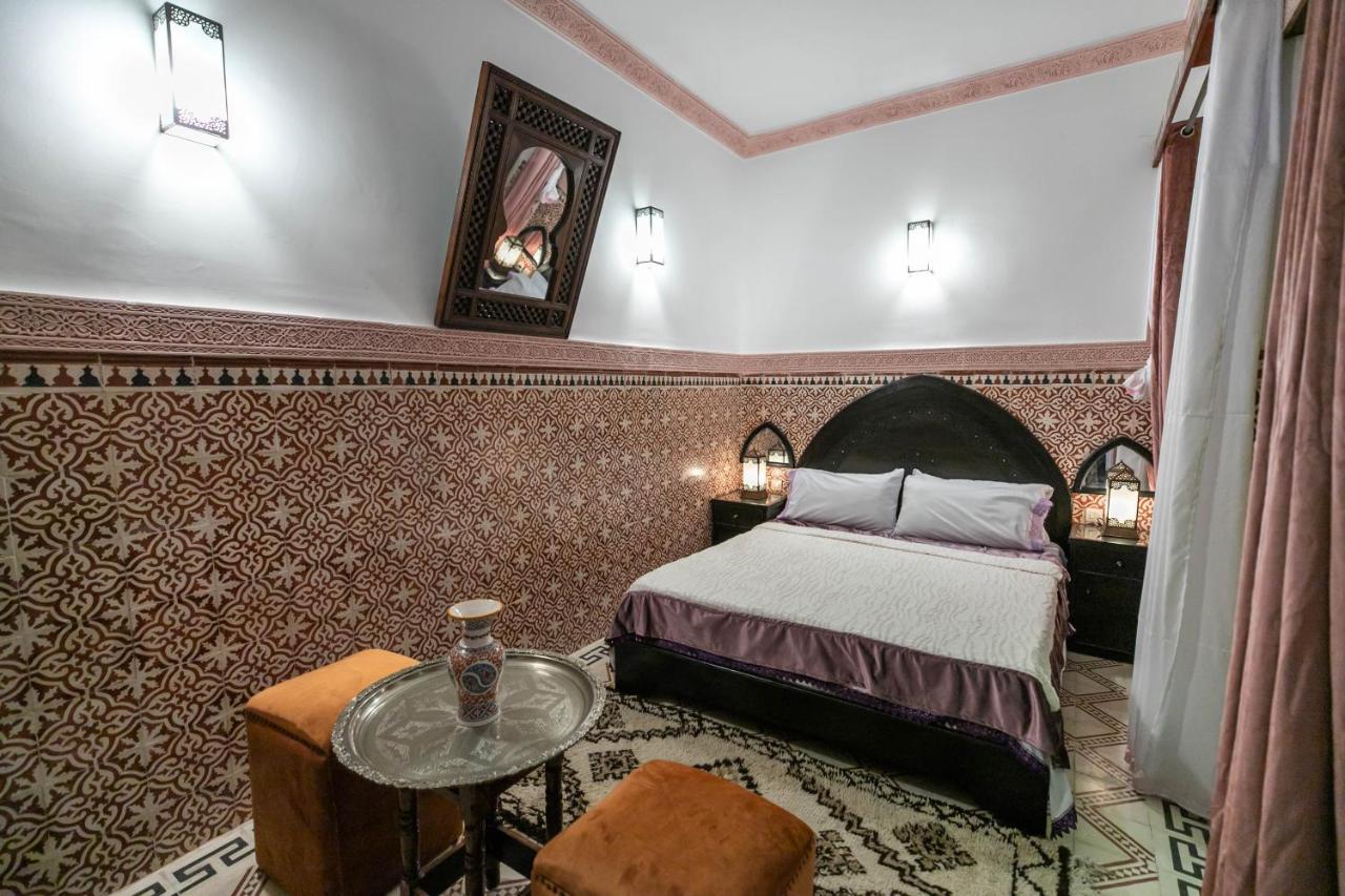 Riad Dar Barae فاس المظهر الخارجي الصورة