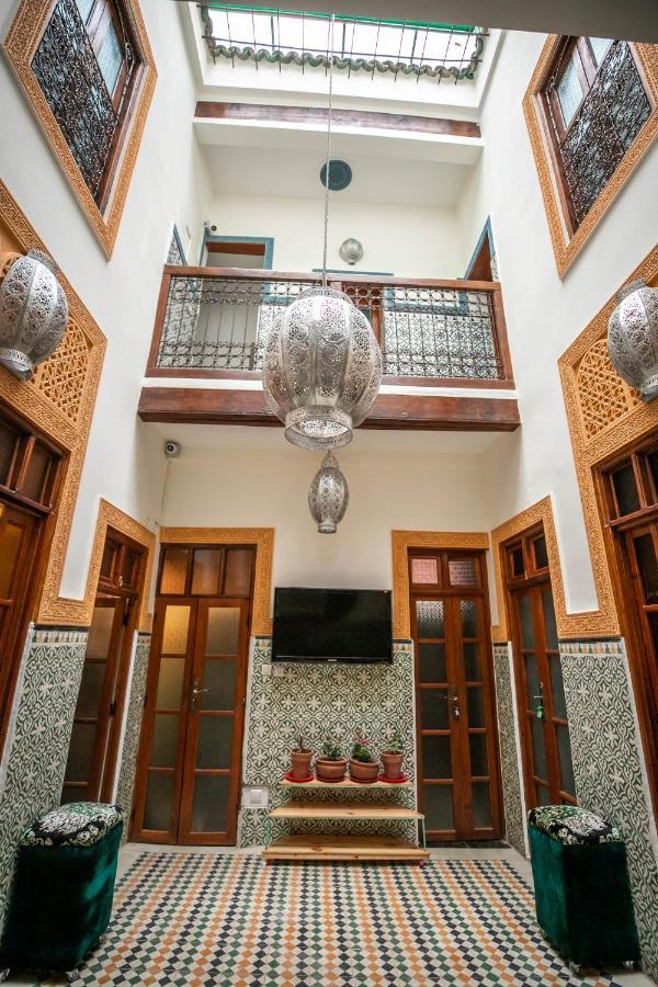 Riad Dar Barae فاس المظهر الخارجي الصورة