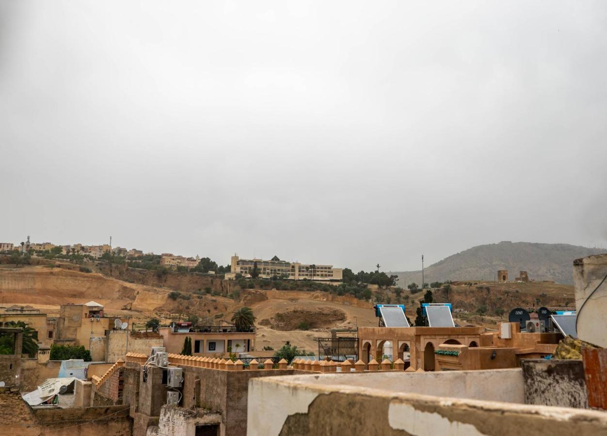 Riad Dar Barae فاس المظهر الخارجي الصورة