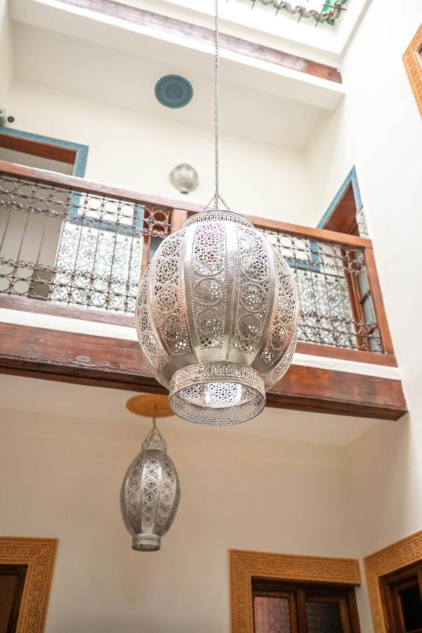 Riad Dar Barae فاس المظهر الخارجي الصورة