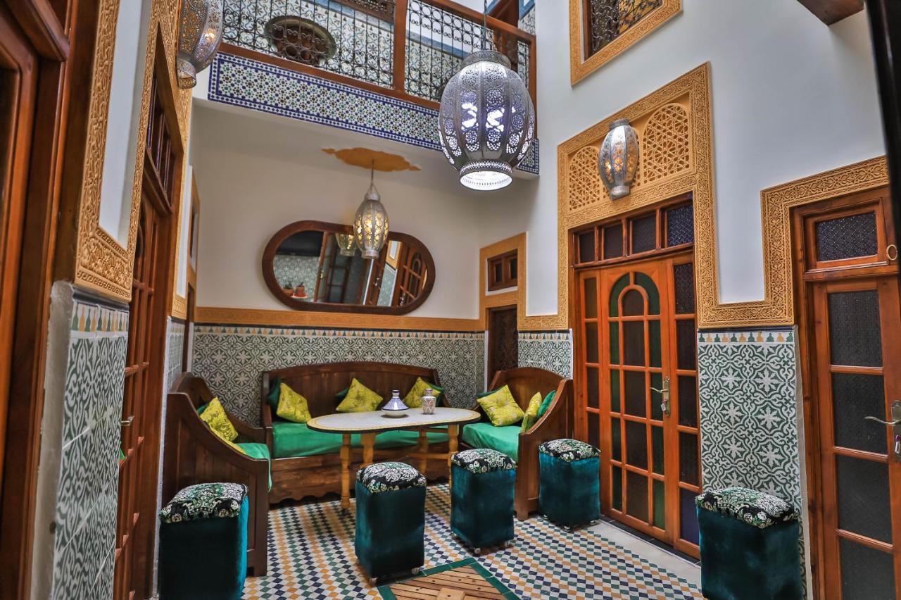 Riad Dar Barae فاس المظهر الخارجي الصورة