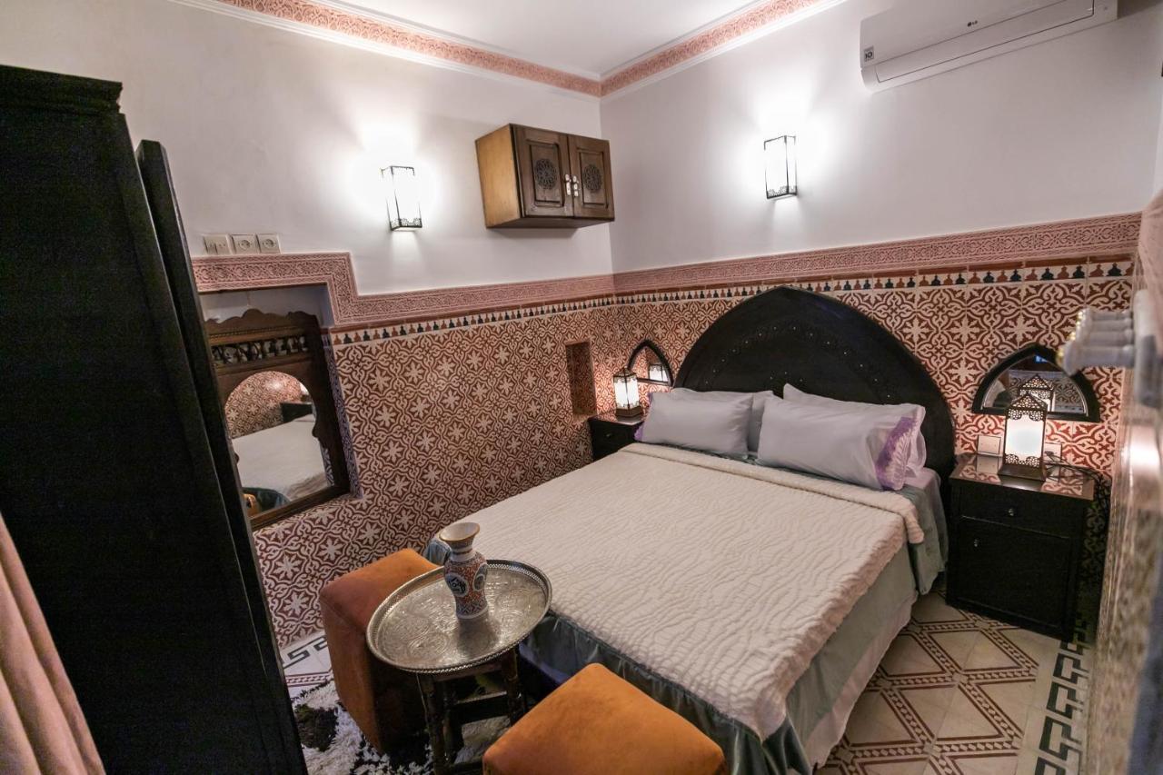 Riad Dar Barae فاس المظهر الخارجي الصورة