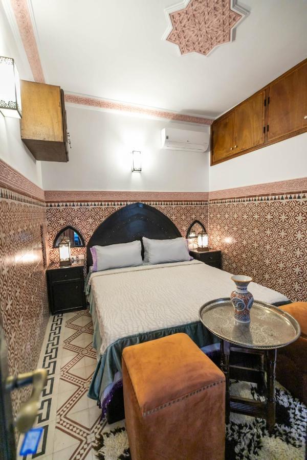 Riad Dar Barae فاس المظهر الخارجي الصورة