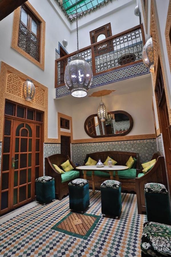 Riad Dar Barae فاس المظهر الخارجي الصورة