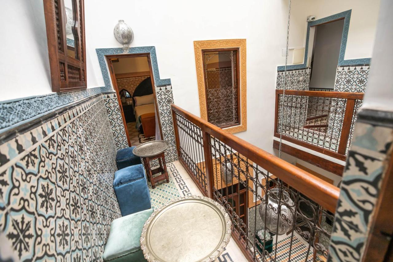 Riad Dar Barae فاس المظهر الخارجي الصورة