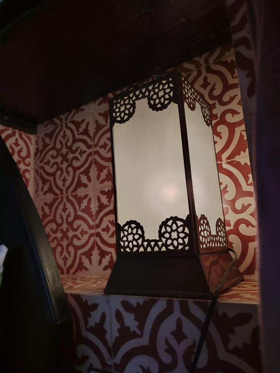 Riad Dar Barae فاس المظهر الخارجي الصورة