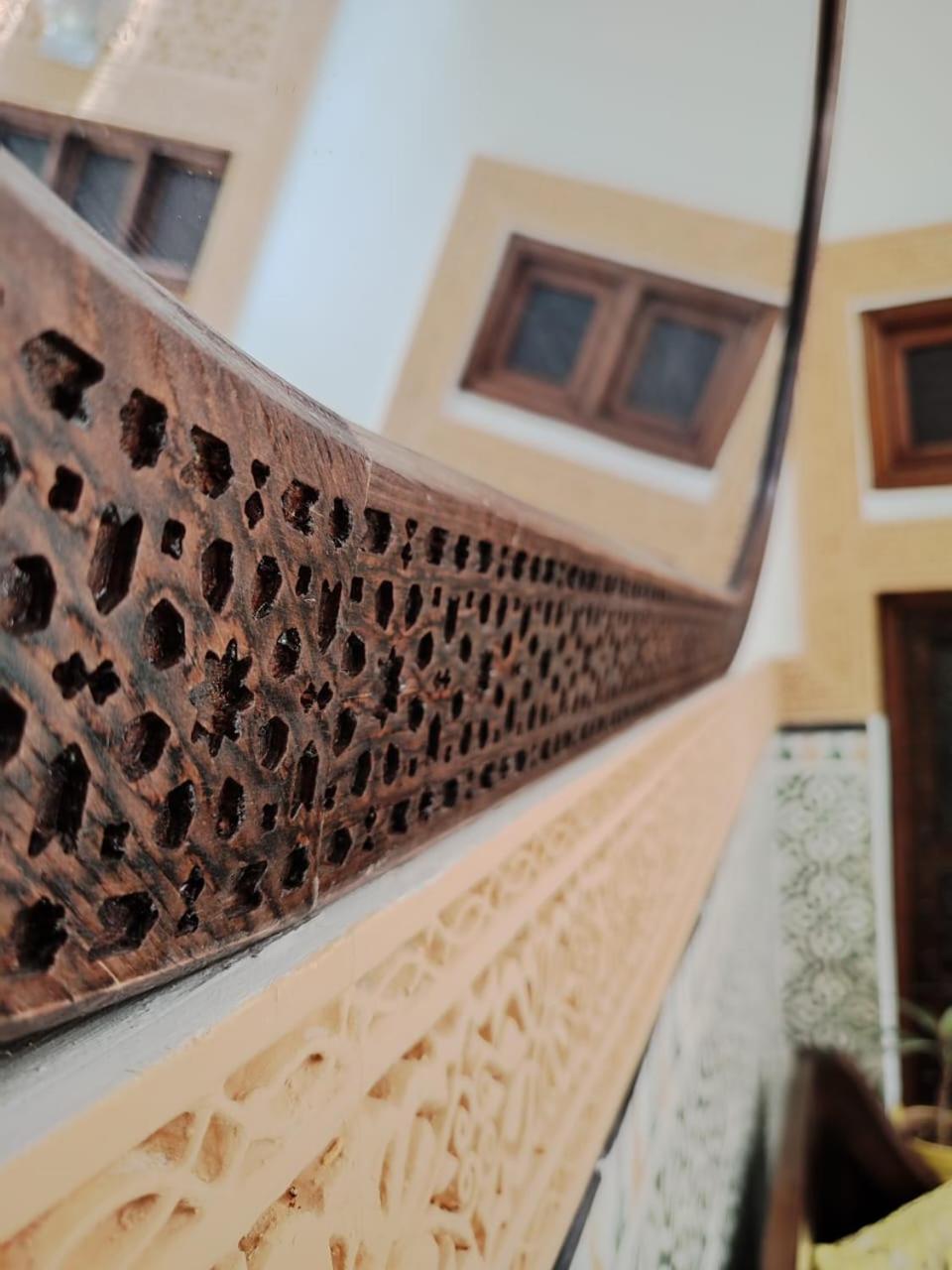 Riad Dar Barae فاس المظهر الخارجي الصورة