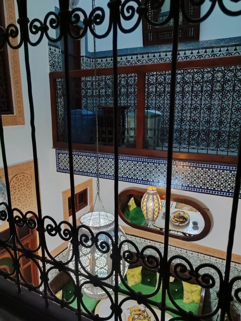 Riad Dar Barae فاس المظهر الخارجي الصورة