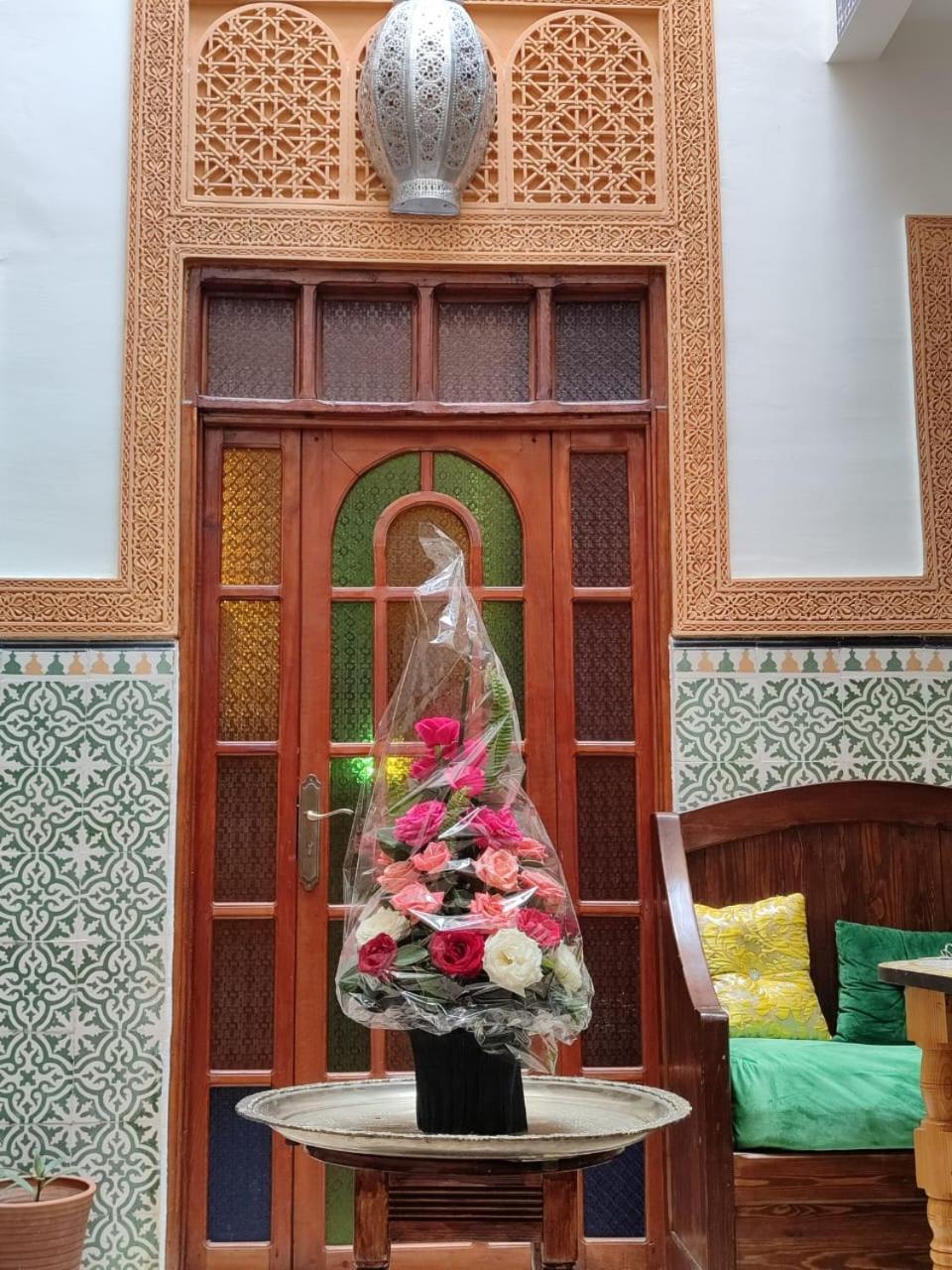 Riad Dar Barae فاس المظهر الخارجي الصورة